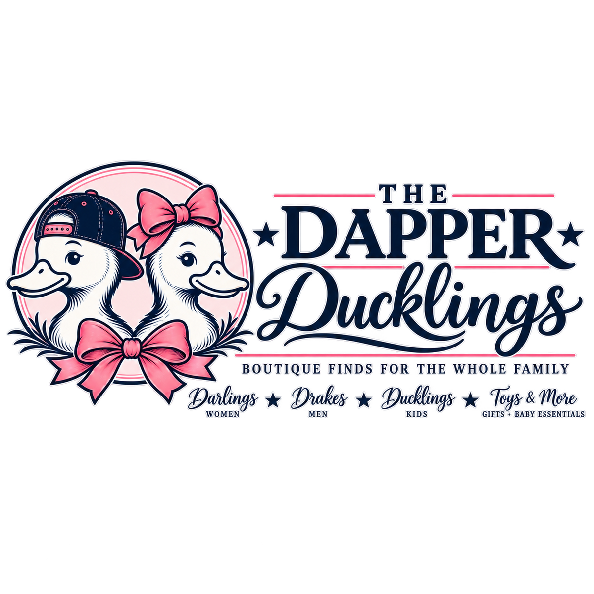 Featured Dapper Ducklings