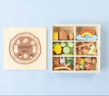 Wooden Forest Sensory Bin