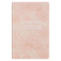 KJV Bible Deluxe Gift Faux Leather, Pink - Leather
