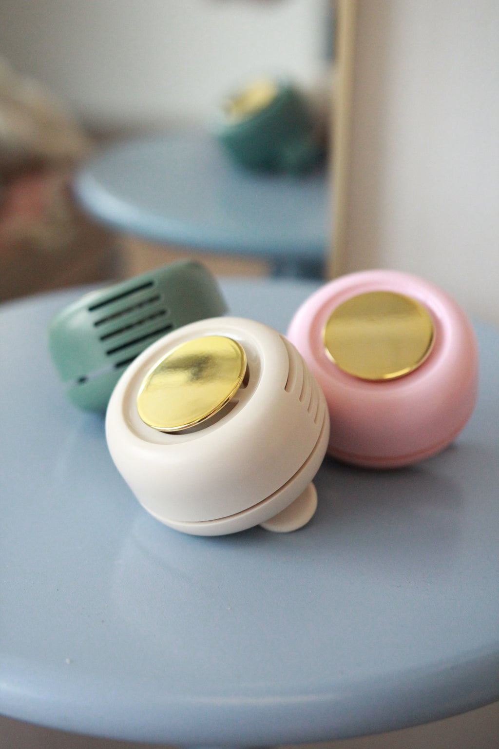 Portable Rechargeable Fan