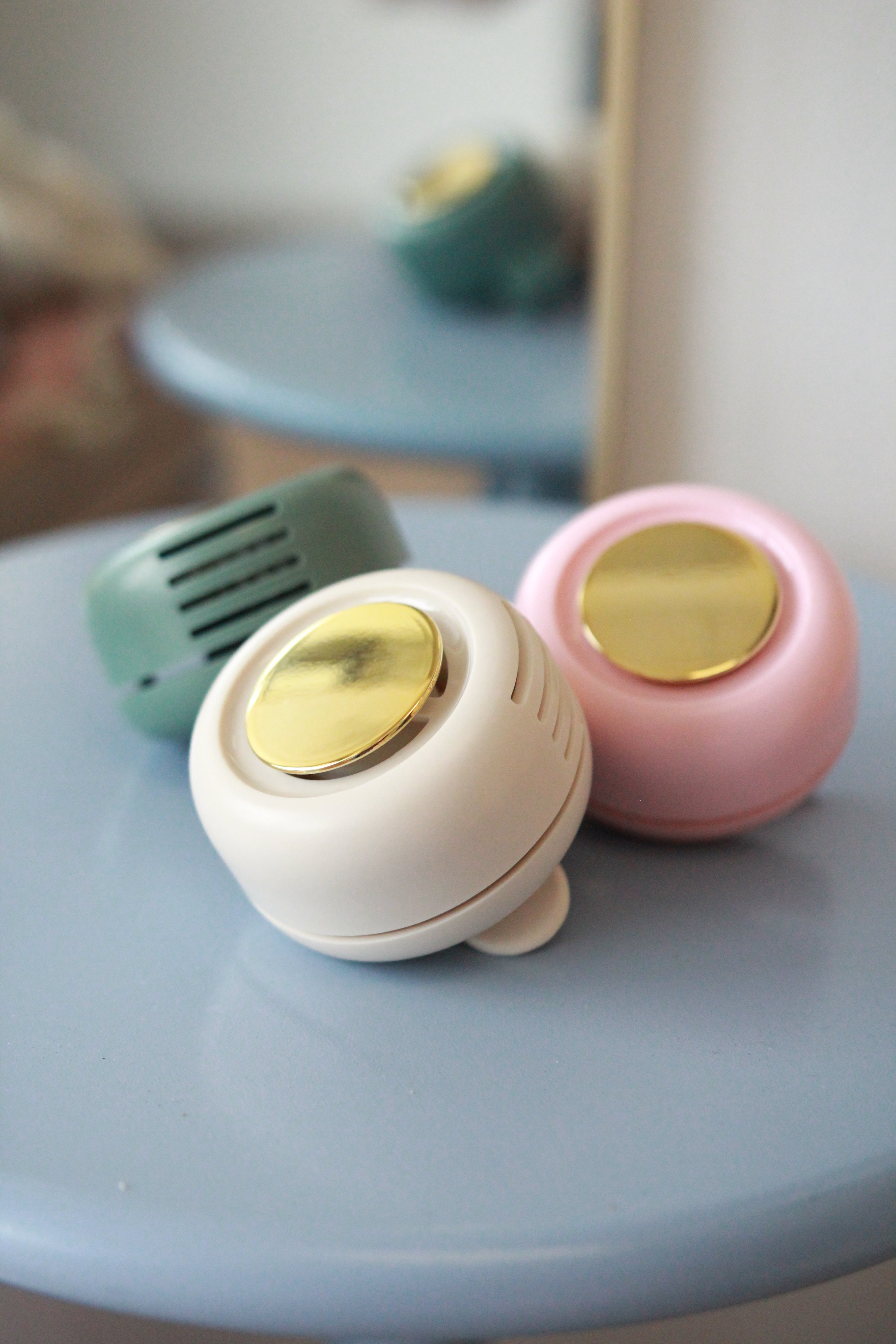 Portable Rechargeable Fan