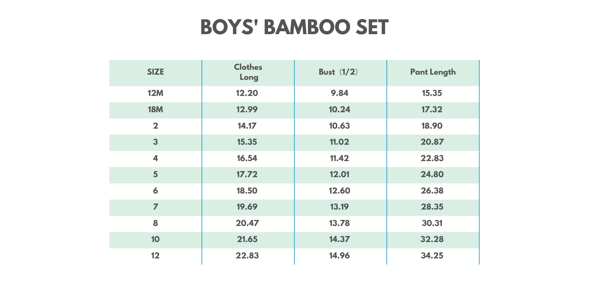 Camo Bamboo Pajama Set