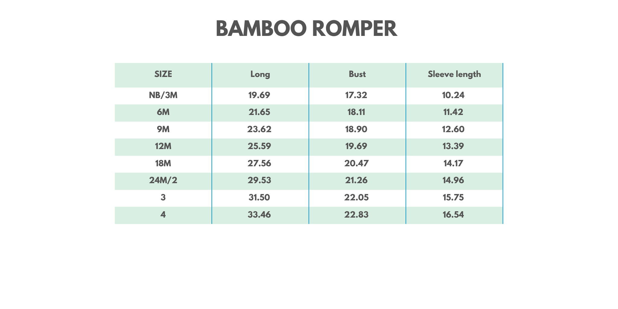 Camo Bamboo Romper